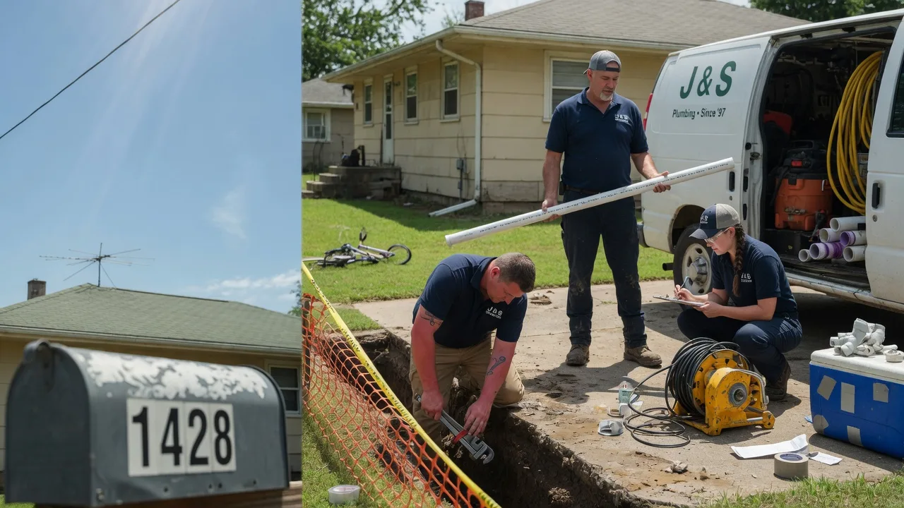 Sewer Line Repair in Stickney, SD near me